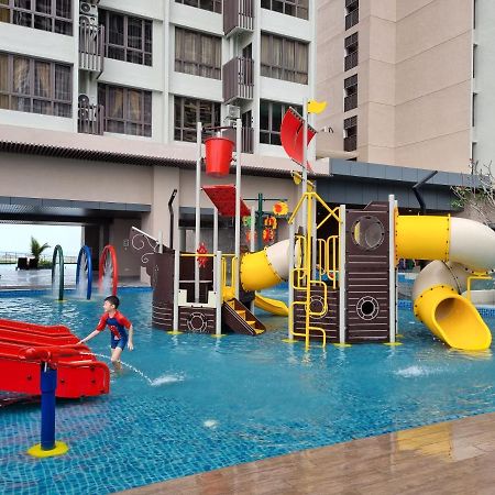 Bali Residence Melaka D'Awan Homestay Luaran gambar