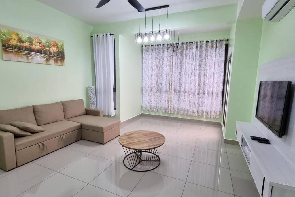 Bali Residence Melaka D'Awan Homestay Luaran gambar