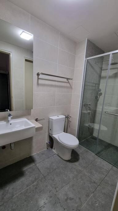Bali Residence Melaka D'Awan Homestay Luaran gambar