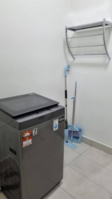 Bali Residence Melaka D'Awan Homestay Luaran gambar
