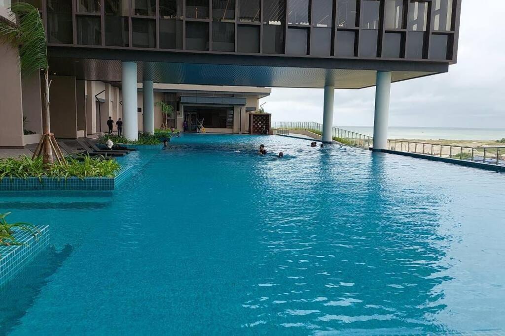 Bali Residence Melaka D'Awan Homestay Luaran gambar